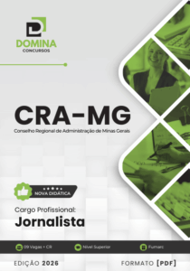 Descubra os Segredos da Apostila Jornalista CRA MG 2026: O que Você Precisa Saber!