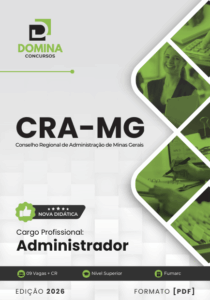Descubra tudo sobre a Apostila Administrador CRA MG 2026: Seu Guia Completo!