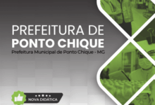Descubra tudo sobre a Apostila Fiscal de Serviços Urbanos em Ponto Chique MG 2026! Descubra tudo sobre a Apostila Fiscal de Serviços Urbanos em Ponto Chique MG 2026!