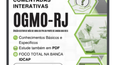 Desvende os Desafios: 1000 Questões Comentadas para o TPA – Portuário em Angra/RJ