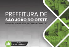 Domine a Apostila Fiscal Sanitário de São João do Oeste SC 2026: Impulsione sua Carreira!
