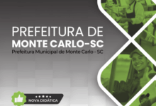 Domine a Apostila Servente Monte Carlo SC 2026 e Conquiste Seu Futuro!