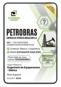 Domine a Engenharia Elétrica: 1750 Questões Comentadas sobre Petrobras!