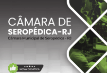 Domine o Futuro: Apostila de Técnico em Áudio e Vídeo – Câmara Seropédica RJ 2026