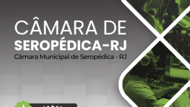 Domine o Futuro: Apostila de Técnico em Áudio e Vídeo – Câmara Seropédica RJ 2026