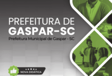 Domine o Inglês: Apostila do Professor em Gaspar SC 2026 para Sucesso Garantido!