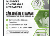 Guia Completo: 1000 Questões Comentadas para Professor de Ciências em São José de Ribamar Guia Completo: 1000 Questões Comentadas para Professor de Ciências em São José de Ribamar