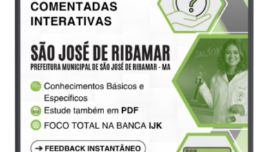 Guia Completo: 1000 Questões Comentadas para Professor de Ciências em São José de Ribamar