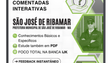 Guia Completo: 750 Questões Comentadas para Guarda Civil Municipal – São José de Ribamar Guia Completo: 750 Questões Comentadas para Guarda Civil Municipal – São José de Ribamar