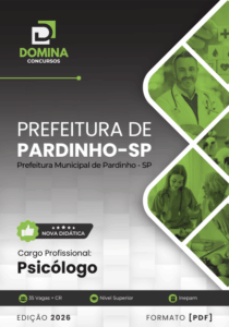 Guia Completo para Psicólogos em Pardinho SP: Apostila 2026