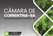 Prepare-se para o Sucesso: Apostila Agente de Segurança Câmara Correntina BA 2026!