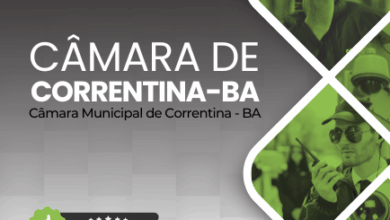 Prepare-se para o Sucesso: Apostila Agente de Segurança Câmara Correntina BA 2026!