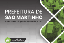 Transforme sua Carreira: Apostila Agente de Conservação e Manutenção São Martinho SC 2026!