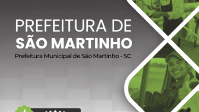 Transforme sua Carreira: Apostila Agente de Conservação e Manutenção São Martinho SC 2026!