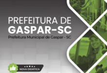 Transforme sua Carreira: Apostila para Motorista de Ambulância em Gaspar SC 2026!