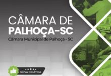 Transforme sua carreira: Apostila Administrador de Sistemas Câmara Palhoça SC 2026! Transforme sua carreira: Apostila Administrador de Sistemas Câmara Palhoça SC 2026!
