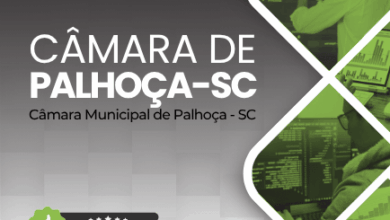 Transforme sua carreira: Apostila Administrador de Sistemas Câmara Palhoça SC 2026!