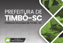 Apostila Auxiliar Casa do Poeta: O Guia Completo para 2026 em Timbó, SC!