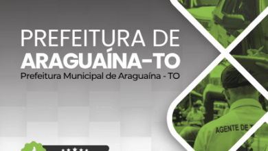 Apostila Completa para Agente de Transporte e Trânsito – Araguaína TO 2026