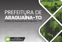 Apostila Completa para Analista Jurídico – Concurso Araguaína TO 2026