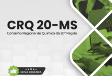 Apostila Completa para Assistente Administrativo – CRQ 20 MS 2026: Guia Prático e Teórico