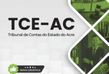 Apostila Completa para Auditor Conselheiro Substituto do TCE AC 2026