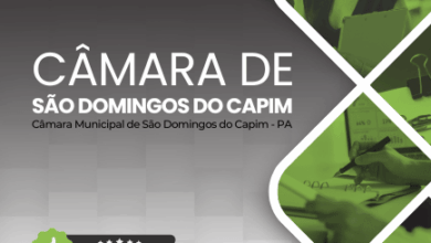 Apostila Completa para Auxiliar Administrativo da Câmara de São Domingos do Capim – PA 2026
