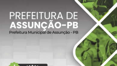 Apostila Completa para Concurso da Guarda Municipal de Assunção – PB 2026