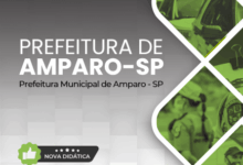 Apostila Completa para Concursos: Guarda Civil Municipal de Amparo – SP 2026 Apostila Completa para Concursos: Guarda Civil Municipal de Amparo – SP 2026