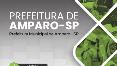 Apostila Completa para Concursos: Guarda Civil Municipal de Amparo – SP 2026