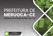 Apostila Completa para Motoristas: Meruoca CE 2026 – Guia de Estudos e Normas
