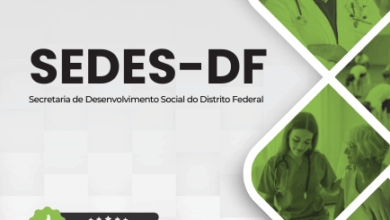 Apostila EDAS Nutrição: Orientações para o Programa SEDES DF 2026