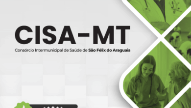 Apostila Farmacêutico e Bioquímico – CISA São Félix do Araguaia, MT 2026