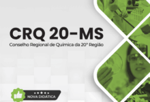 Apostila Fiscal CRQ 20 MS 2026: Guia Completo de Legislação e Normas Fiscais