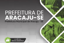 Apostila Guarda Municipal Aracaju SE 2026: Guia Completo para Candidatos