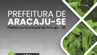 Apostila Guarda Municipal Aracaju SE 2026: Guia Completo para Candidatos