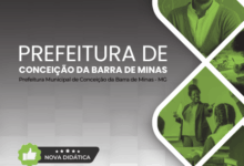 Apostila Monitor Escolar 2026: Descubra o que Conceição da Barra de Minas prepara!