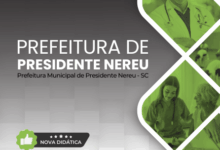 Apostila Odontólogo 2026: Transforme sua Carreira em Presidente Nereu SC!