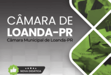 Apostila Oficial do Legislativo da Câmara de Loanda PR 2026: Guia Completo Apostila Oficial do Legislativo da Câmara de Loanda PR 2026: Guia Completo
