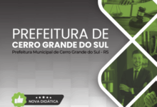 Apostila Oficial para o Concurso de Procurador – Cerro Grande do Sul – RS 2026