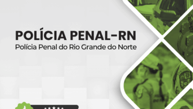 Apostila Polícia Penal RN 2026: Preparação Completa para Concursos de Policial Penal