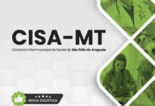 Apostila Profissional para Enfermeiros – CISA São Félix do Araguaia MT 2026
