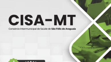 Apostila Profissional para Recepcionistas – CISA São Félix do Araguaia MT 2026