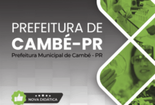 Apostila Técnico de Laboratório 2026 – Cambé PR: Guia Completo para Estudantes