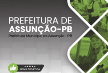 Apostila Vigia – Preparação Profissional para o Concurso em Assunção PB 2026