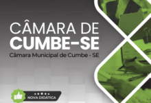 Apostila de Preparação para Assessor Legislativo – Câmara de Cumbe SE 2026