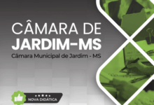 Apostila do Assistente Administrativo – Câmara Municipal de Jardim MS 2026