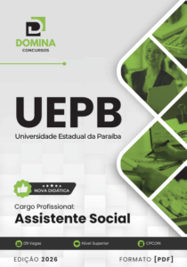 Apostila do Assistente Social UEPB 2026: Guia Completo para Formação e Prática Profissional