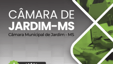Apostila do Contador: Câmara Municipal de Jardim – MS 2026