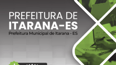Apostila do Contador: Diretrizes e Atualizações para Itarana – ES 2026